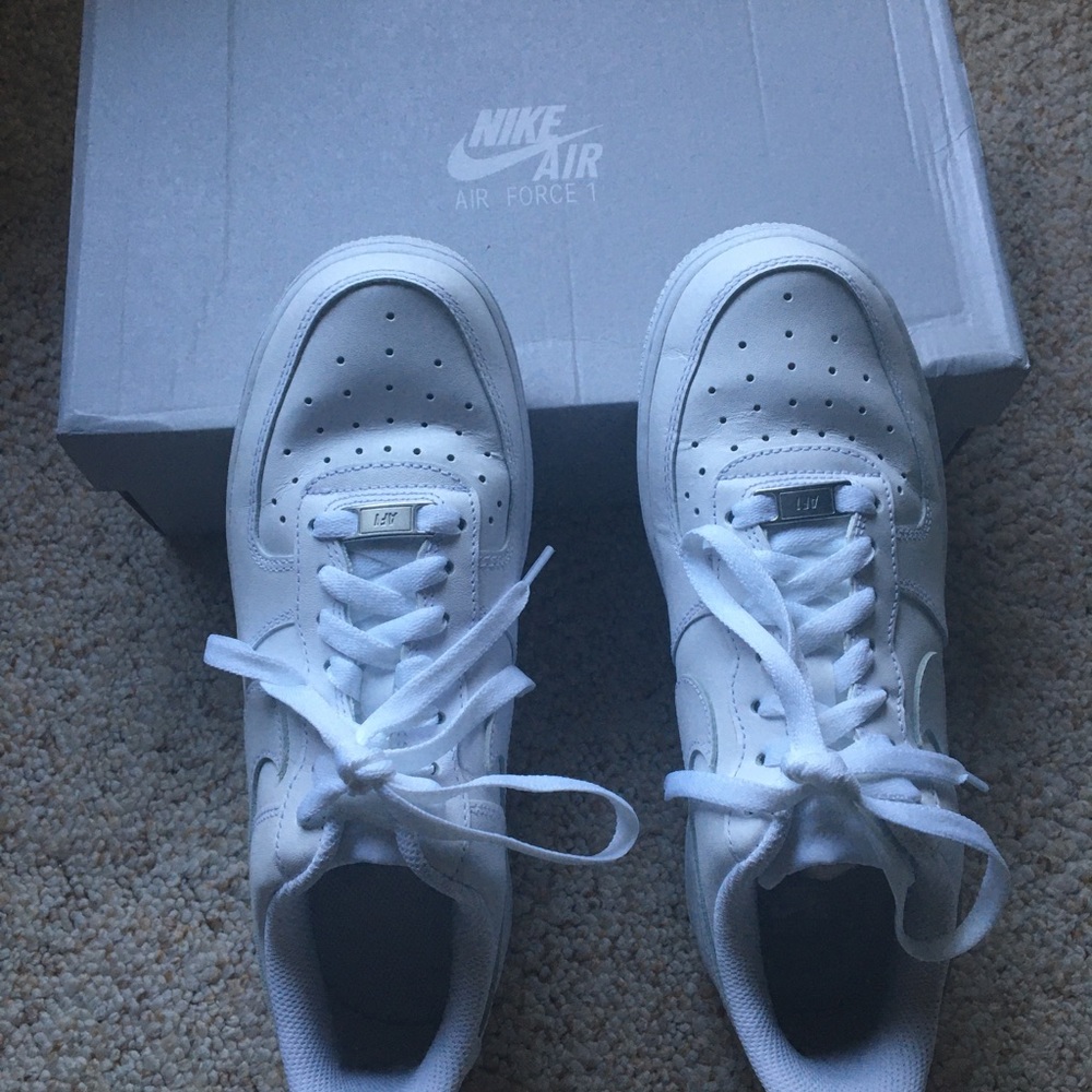Nike Womens Air Force 1s